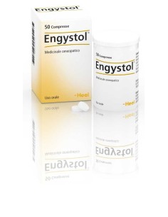 Engystol Omeopatico Medicinale 50 Compresse
